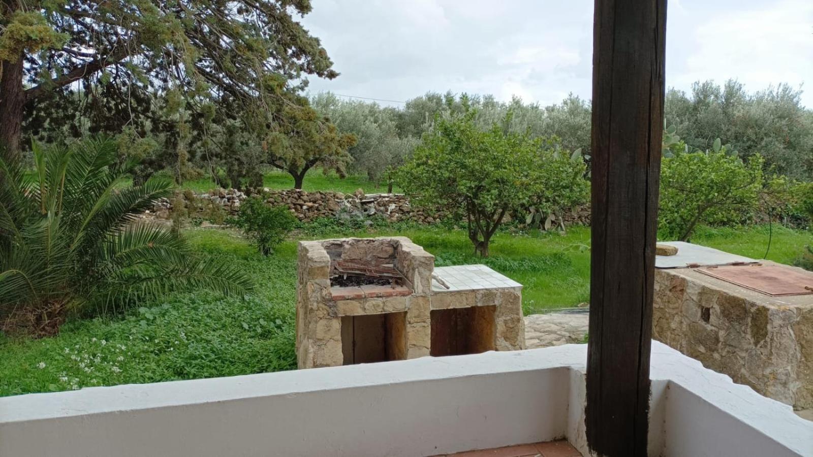 Casa Bouganville Villetta Tra Le Vigne E Il Mare Menfi Exterior foto